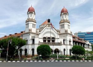 Beberapa tempat Wisata menarik di kota Semarang