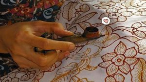 Ciri Khas Batik Semarang